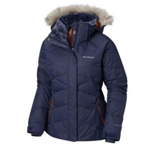 lay d down ii jacket columbia